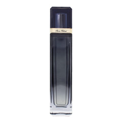 Paris Hilton Gold Rush Man front view conveys bold black design and masculine appeal.