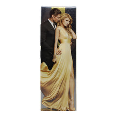 Paris Hilton Gold Rush Man packaging box highlighting premium presentation for gifting or travel.