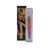 Paris Hilton Heiress bottle closeup for everyday elegance and personal scent identity.