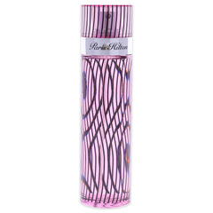 Paris Hilton Women's EDP bottle spray demonstrates easy application