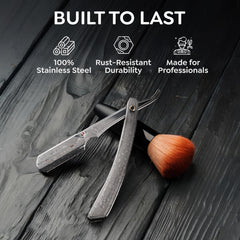 Parker SRX easy blade replacement makes switching blades quick and simple.