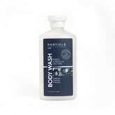 Particle Men’s Body Wash bottle front for daily cleansing and refreshed skin