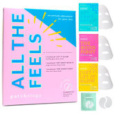 Patchology Just Let It Glow moodmask hydrates for a dewy glow