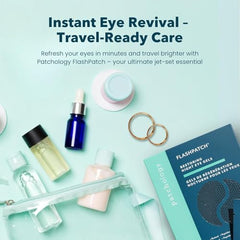 Patchology Restoring Night Patches address dark circles and brightening
