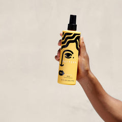 PATTERN Avocado oil ingredient detail highlighting nourishing care for frizz-prone curls