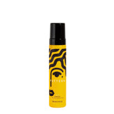 PATTERN Beauty Curl Mousse bottle front shows lightweight hold for bouncy curls.