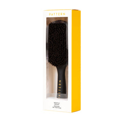 PATTERN Beauty ergonomic handle improves grip for comfortable styling sessions.