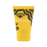 Pattern Beauty mini curl gel bottle defines curls with medium hold.