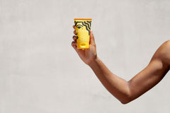PATTERN Curl Gel tube provides definition with flexible hold for wash-and-go looks.