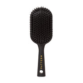 PATTERN Beauty paddle brush heat-resistant bristles for smoother detangling and styling.