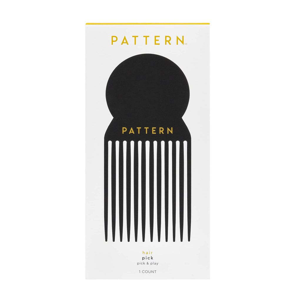 PATTERN Hair Pick de Tracee Ellis Ross con puntas extensas para dar volumen