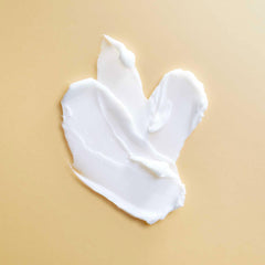 PATTERN Beauty label close-up shows curl-friendly formula that defines without weighing down.