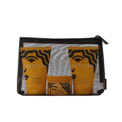 PATTERN Curl Cocktail Kit mesh bag stores minis in style