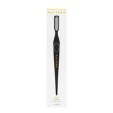 PATTERN Edge Tool 3in1 brush gently smooths baby hairs for clean edges
