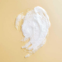 PATTERN Hydration Shampoo honey drops convey nourishing oils for curls.