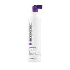 Paul Mitchell Extra-Body Root Boost spray-application lifts roots for volume