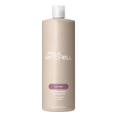 Paul Mitchell Extra-Body Shampoo bottle front view highlighting volumizing formula for fullness.
