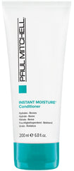 Paul Mitchell Instant Moisture Conditioner bottle ready to hydrate dry hair with shine