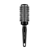 Paul Mitchell Pro Tools Express Ion Aluminum Round Brush Large front view for quick blow-dry styling.