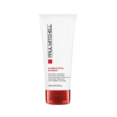 Paul Mitchell Re-Works Styling Cream bottle showcasing versatile texture for restyling