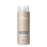 Paul Mitchell Shampoo One bottle front; ideal daily cleanse for all hair types.