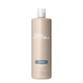 Paul Mitchell Shampoo One bottle with rich lather for all hair types