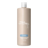 Paul Mitchell Sheer Hydration Conditioning bottle showcases moisturizing formula for softer, shinier dry hair.