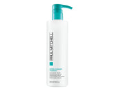 Paul Mitchell Super-Charged Treatment bottle showing rich hydration for dry hair.