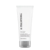 Paul Mitchell The Cream leave-in conditioner visual emphasizing lightweight moisture and UV protection for all hair types