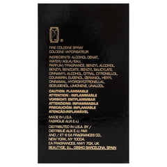 Paul Sebastian Cologne packaging display, ideal for gifting or collecting this classic scent.