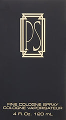 Paul Sebastian men's cologne front packaging view suggesting refined evening wear.