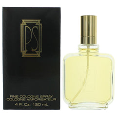 Paul Sebastian Ps Men 4oz bottle showcases timeless scent for confident daily wear.