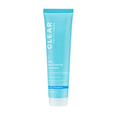 Paula's Choice CLEAR daily skin-clearing bottle shows benzoyl peroxide action for clearer skin