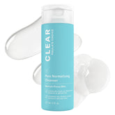 Paula's Choice CLEAR Pore Normalizing Cleanser bottle for oil control and clearer-looking pores.
