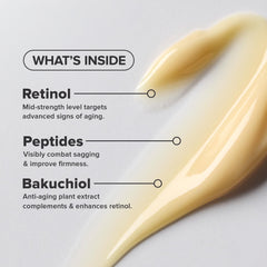Paula's Choice Clinical serum application scene highlights non-greasy finish ideal for daily routine