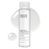 Paula's Choice Gentle Touch remover bottle front — gentle makeup removal for all-day wearers.