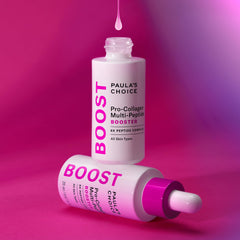 Paula's Choice Pro-Collagen serum dropper tip for precise application and hydration