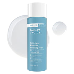 Paula's Choice Resist weightless toner bottle showing daily hydration for balanced skin