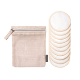 Paula's Choice reusable makeup remover pads pack shows soft texture for gentle makeup removal.