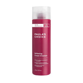 Paula's Choice Skin Recovery Cream Cleanser outer packaging highlighting sensitive-skin friendly formula.