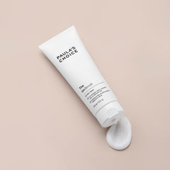 Closeup of Paula's Choice The UnScrub jojoba beads provides mild exfoliation.