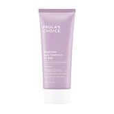 Paula's Choice Weightless Body Lotion bottle pump shows fast-absorbing hydration for KP-prone skin.