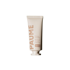 PAUME probiotic hand balm jar delivers non-greasy hydration for dry hands.