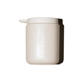 PAUME Signature refillable pump empty ready for PAUME sanitizer use