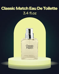 PB ParfumsBelcam Classic Match bottle closeup highlights green notes and basil