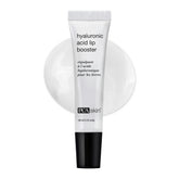 PCA SKIN Lip Plumper Serum tube ready for use, delivering hydrating plump lips