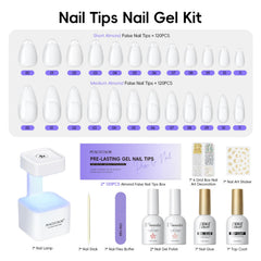PEACECOLOR mini nail lamp provides fast curing for gels and tips
