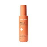 Peach Slices Fix All Recovery Spray — botella 4oz, purifica y refresca la piel.