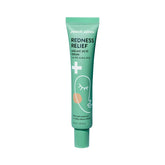 Peach Slices redness-relief-serum-bottle shows lightweight texture for daily use and smoother skin