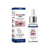 PENNTR Stye Eye Serum packaging shows natural formula for eyelid care